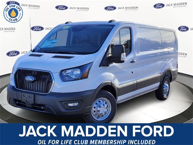 2026 Ford Transit Cargo 250 Low Roof AWD