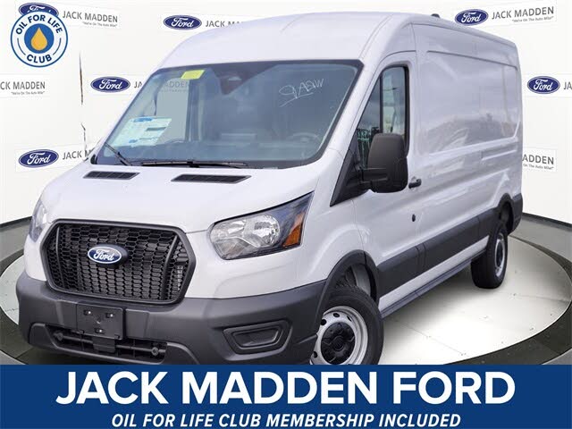 2026 Ford Transit Cargo 250 Medium Roof LB RWD