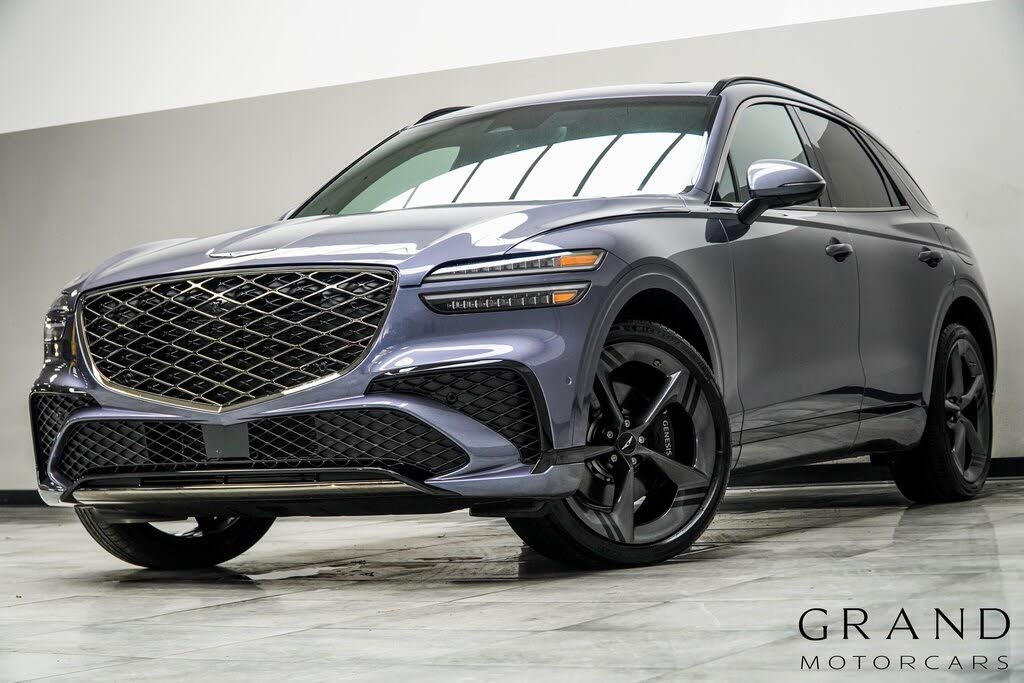 2026 Genesis GV70 2.5T Sport Prestige AWD