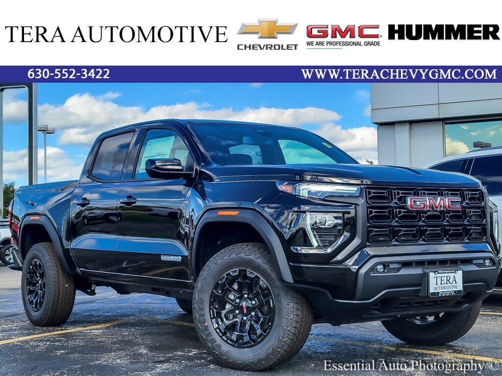 2026 GMC Canyon Elevation Crew Cab 4WD