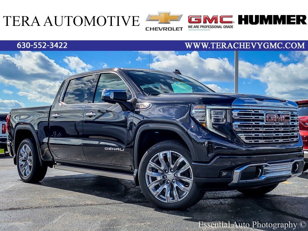 2026 GMC Sierra 1500 Denali Crew Cab 4WD