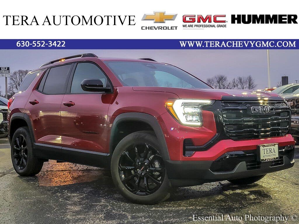 2026 GMC Terrain Elevation AWD