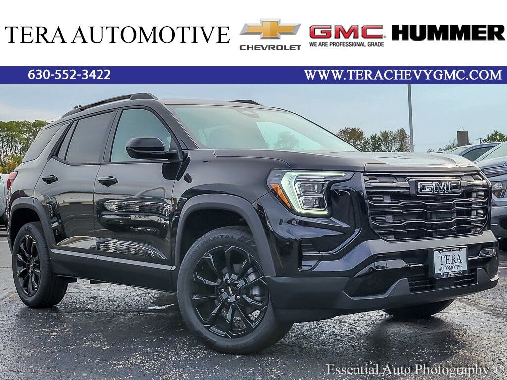 2026 GMC Terrain Elevation AWD