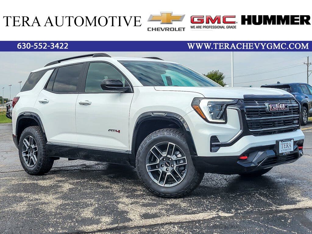 2026 GMC Terrain AT4 AWD