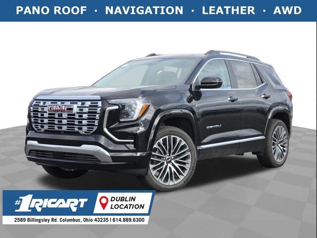 2026 GMC Terrain Denali AWD