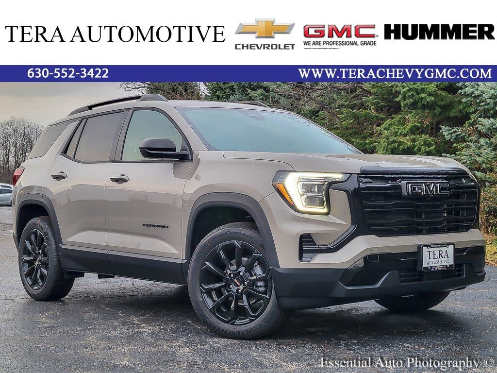 2026 GMC Terrain Elevation AWD