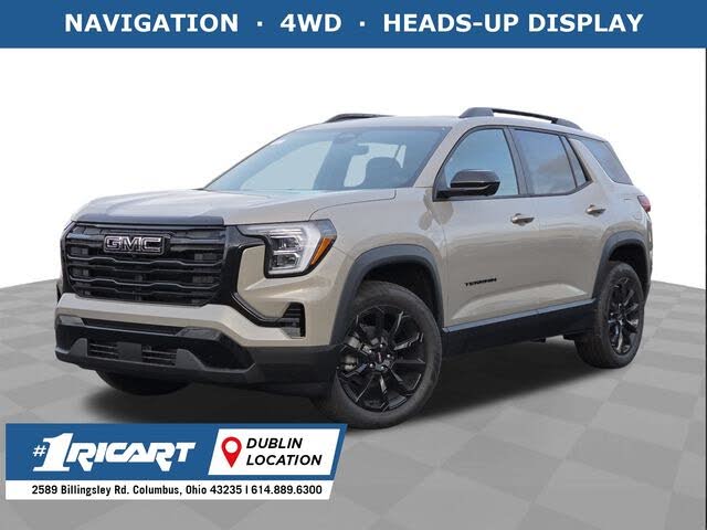 2026 GMC Terrain Elevation AWD