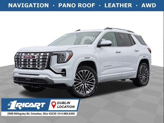 2026 GMC Terrain Denali AWD