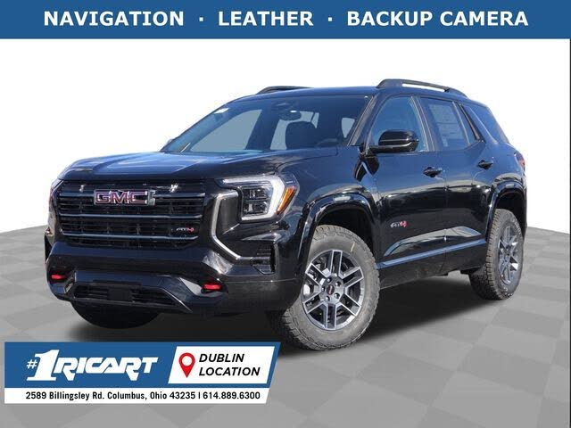 2026 GMC Terrain AT4 AWD