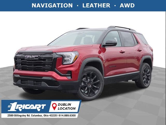 2026 GMC Terrain Elevation AWD