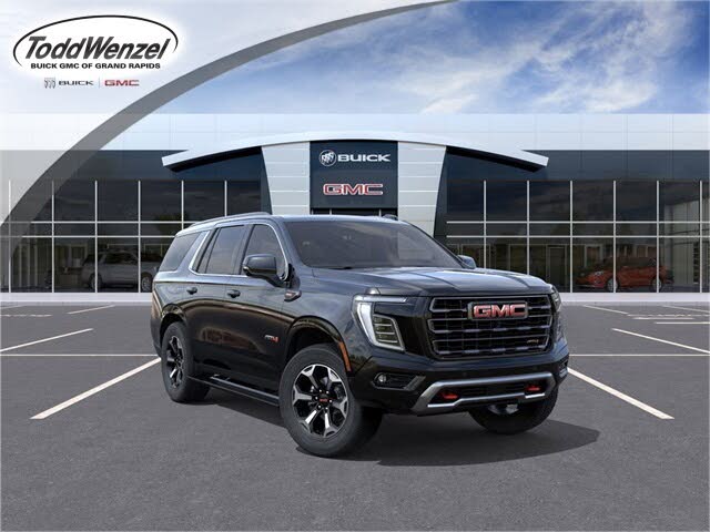 2026 GMC Yukon AT4 Ultimate 4WD