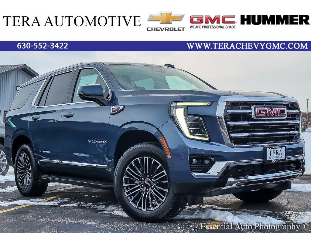 2026 GMC Yukon Elevation 4WD