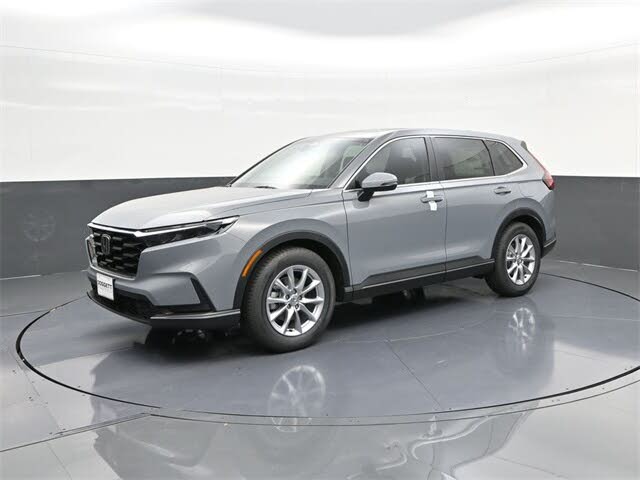 2026 Honda CR-V EX FWD