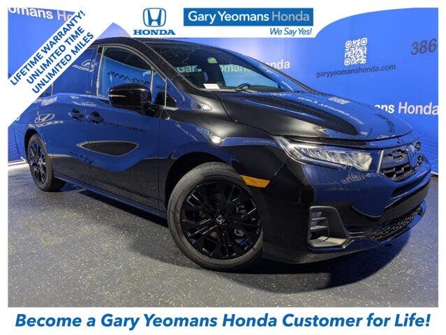 2026 Honda Odyssey Sport-L FWD