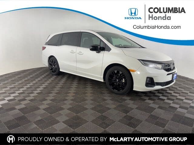 2026 Honda Odyssey Sport-L FWD
