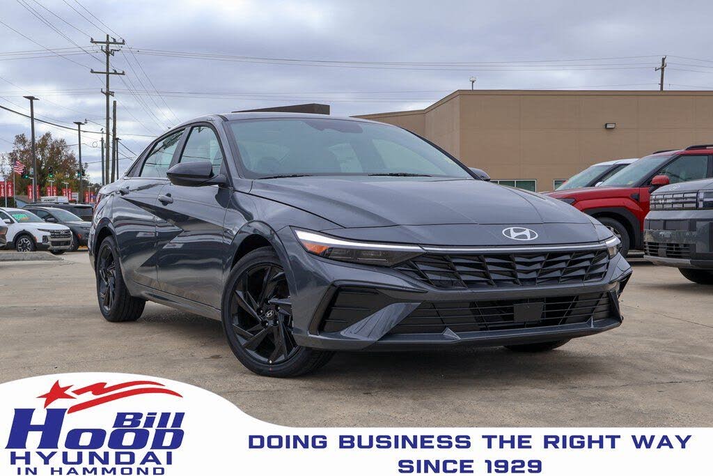 2026 Hyundai Elantra SEL Sport Premium FWD