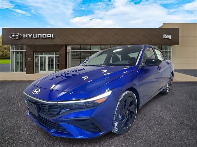2026 Hyundai Elantra SEL Sport FWD