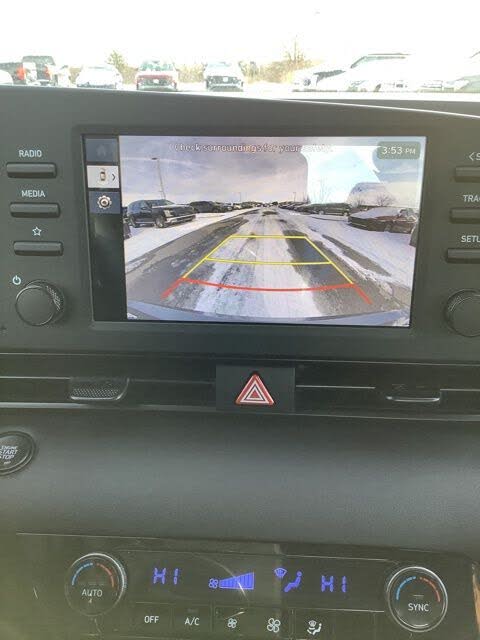 2026 Hyundai Elantra SEL Sport FWD