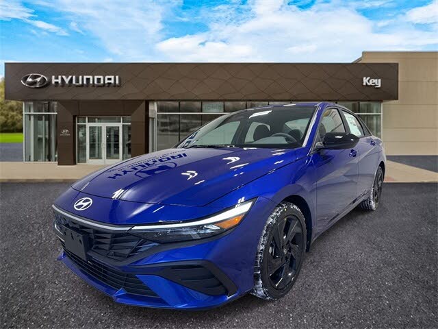 2026 Hyundai Elantra SEL Sport FWD