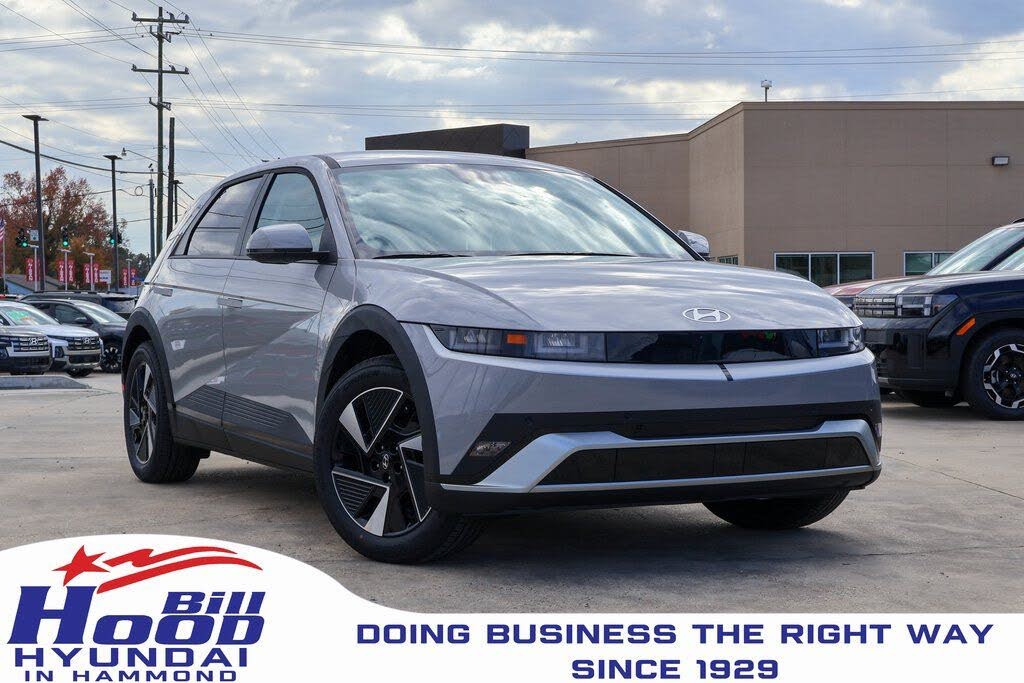 2026 Hyundai Ioniq 5 SE Standard Range RWD