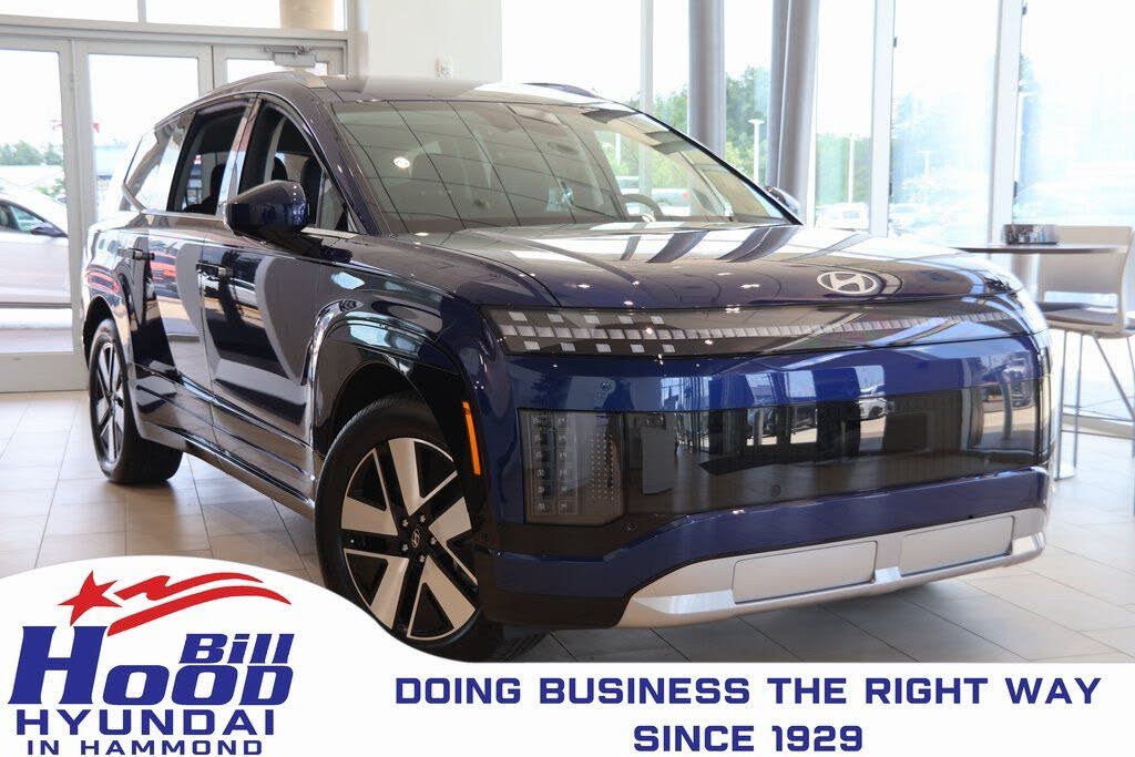 2026 Hyundai Ioniq 9 SEL AWD