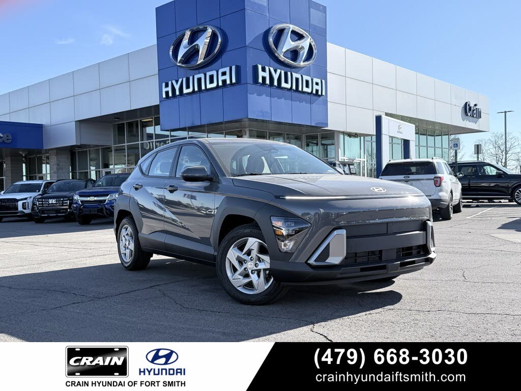 2026 Hyundai Kona SE FWD