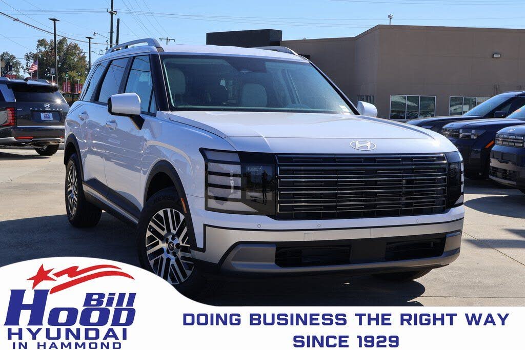 2026 Hyundai Palisade SEL FWD