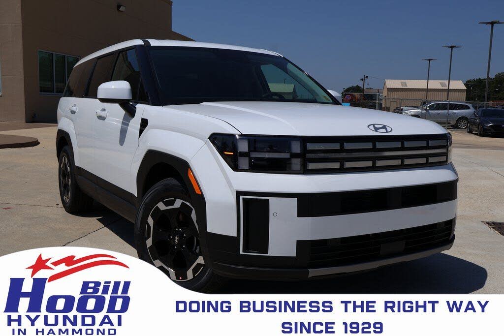 2026 Hyundai Santa Fe SE FWD