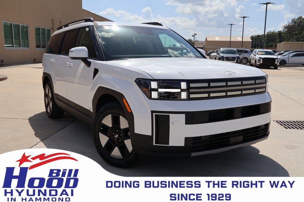 2026 Hyundai Santa Fe Hybrid SEL FWD