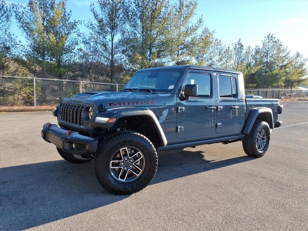 2026 Jeep Gladiator Mojave Crew Cab 4WD