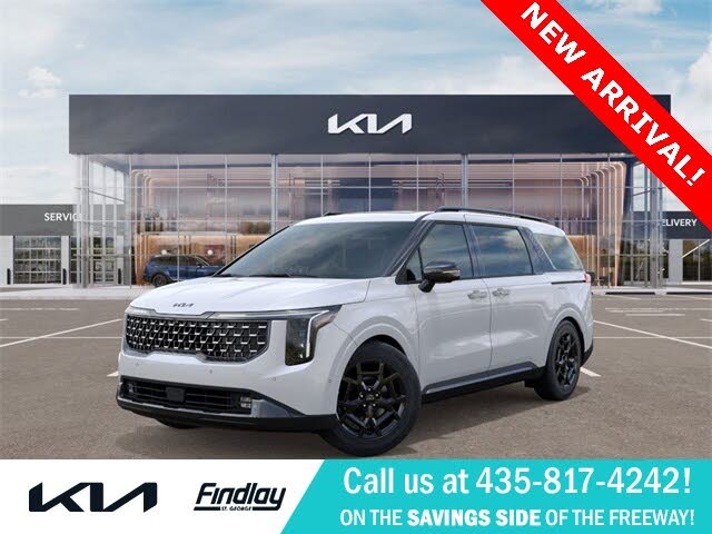 2026 Kia Carnival Hybrid SX Prestige FWD