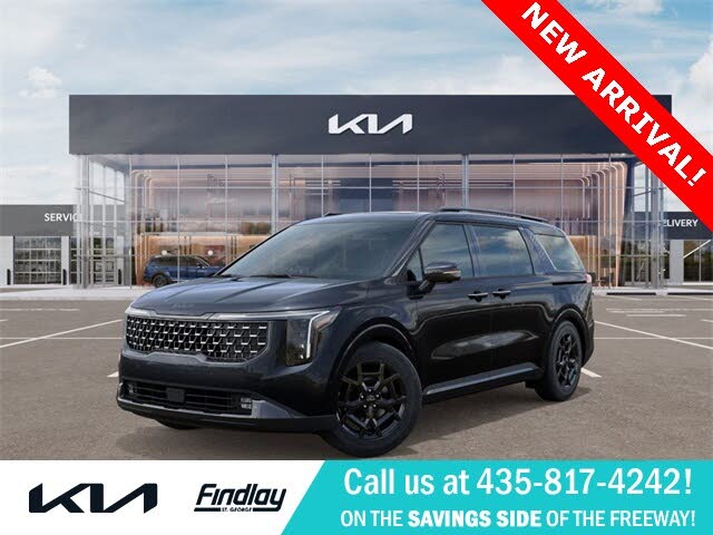 2026 Kia Carnival Hybrid SX Prestige FWD