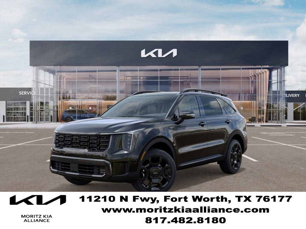 2026 Kia Sorento X-Line EX AWD