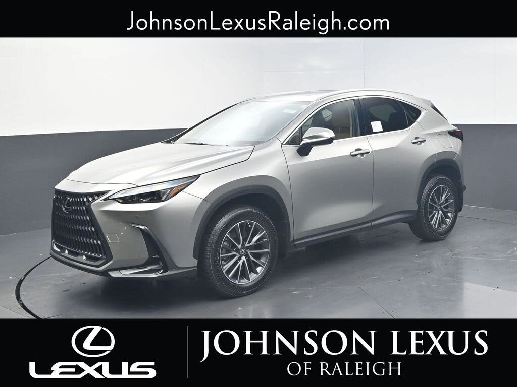 2026 Lexus NX Hybrid 350h Premium AWD