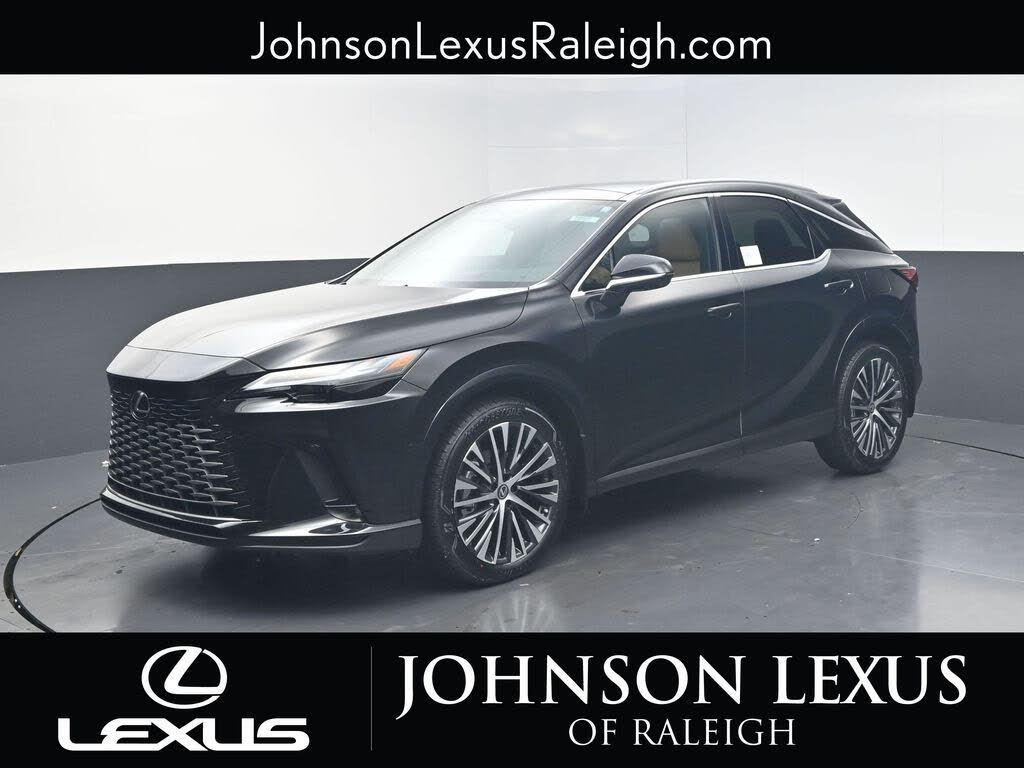 2026 Lexus RX Hybrid 350h AWD