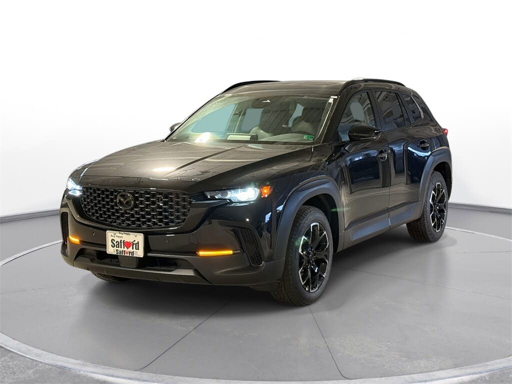 2026 Mazda CX-50 2.5 S Meridian Edition AWD