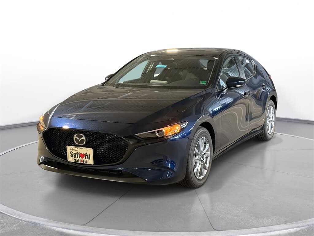 2026 Mazda MAZDA3 2.5 S Hatchback FWD