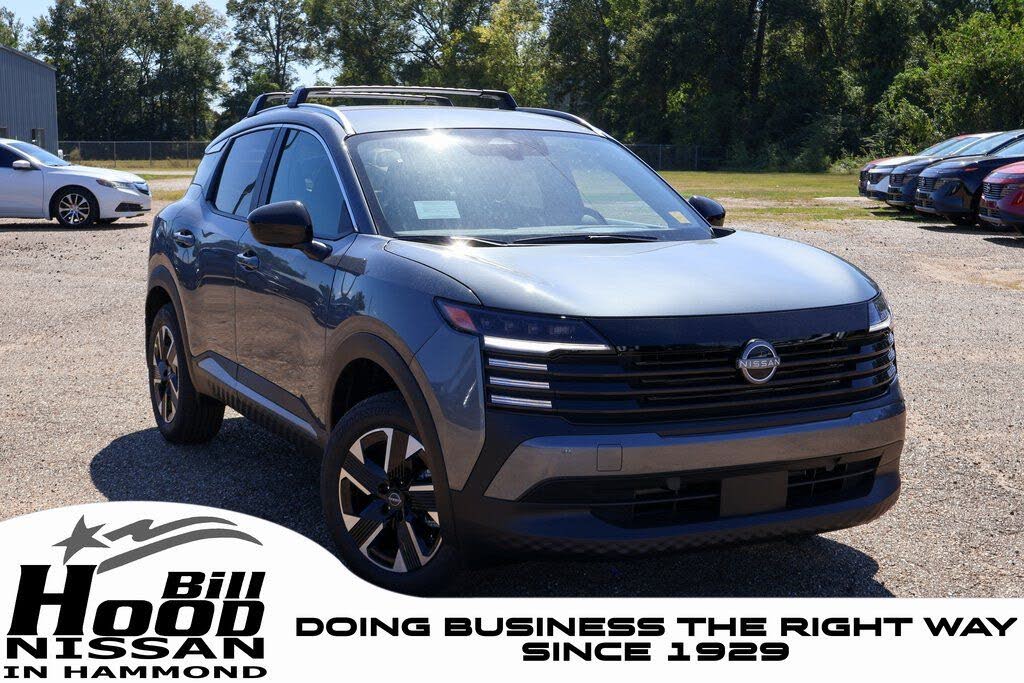 2026 Nissan Kicks SV AWD