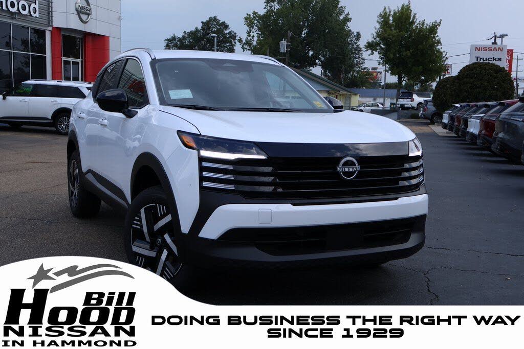 2026 Nissan Kicks SV FWD