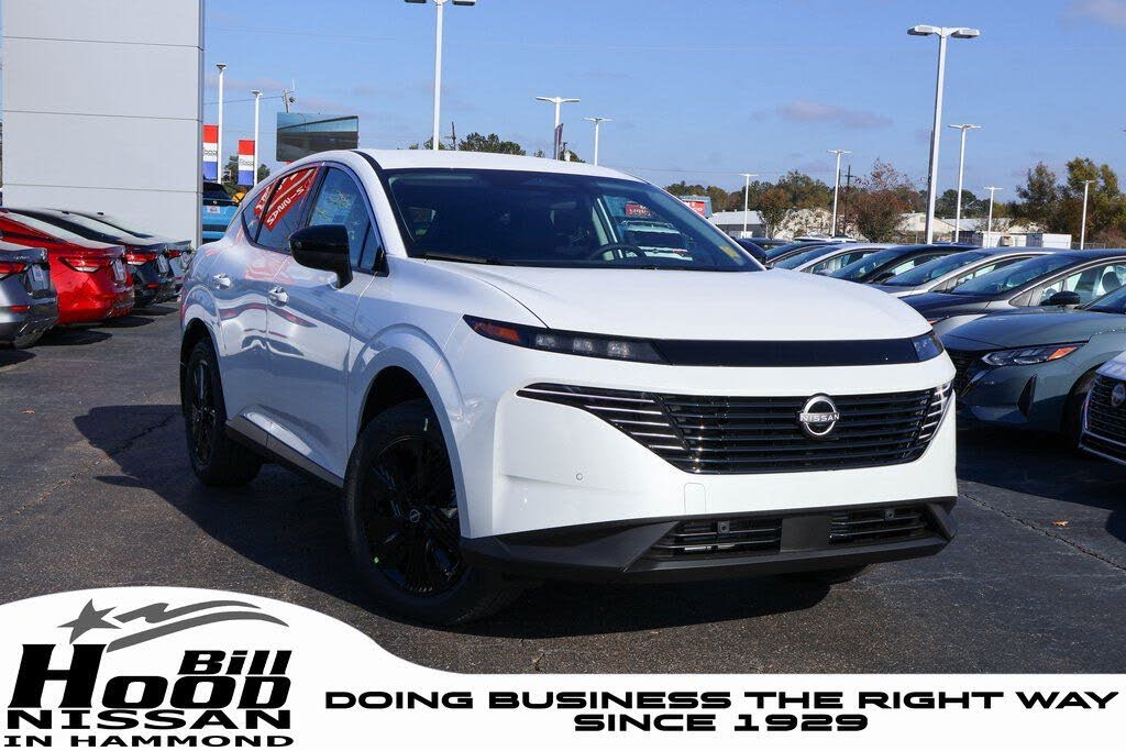 2026 Nissan Murano SV AWD