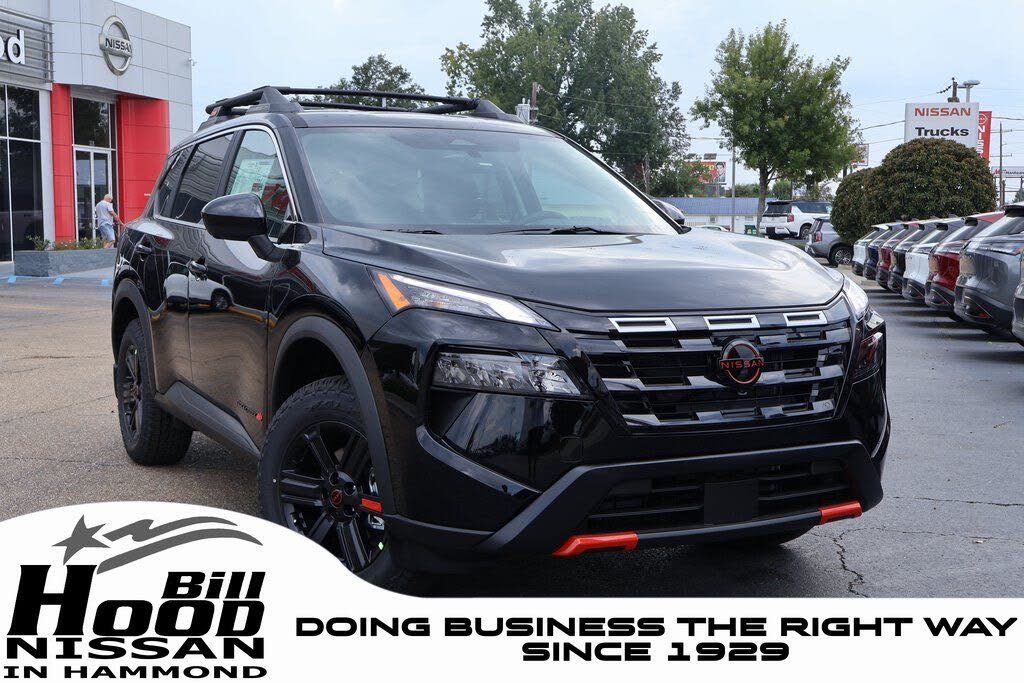 2026 Nissan Rogue Rock Creek AWD