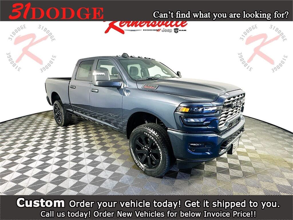 2026 RAM 2500 Big Horn Crew Cab 4WD