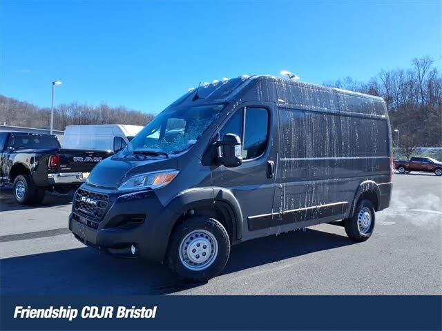 2026 RAM ProMaster
