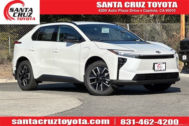 2026 Toyota bZ XLE Plus FWD