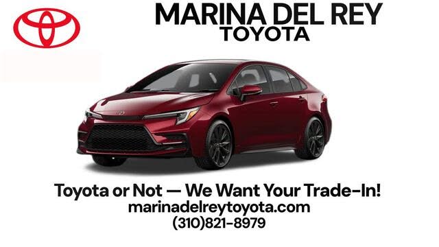 2026 Toyota Corolla SE FWD