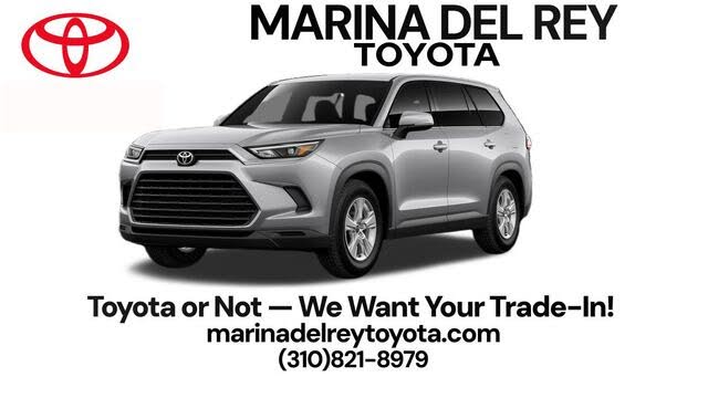 2026 Toyota Grand Highlander LE FWD