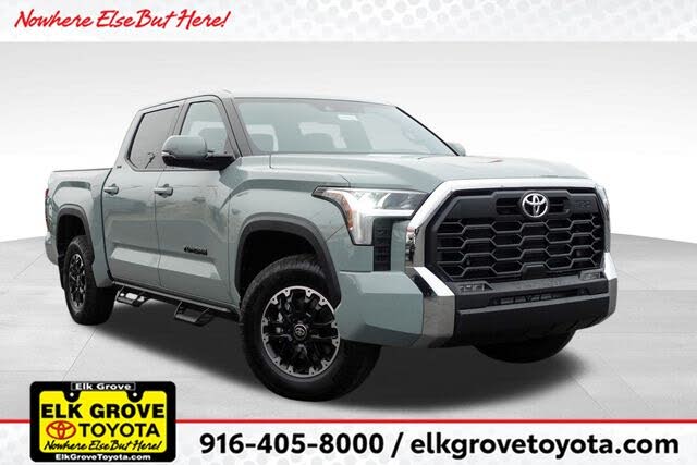 2026 Toyota Tundra SR5 CrewMax Cab 4WD