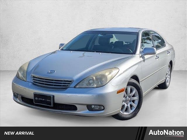 2003 Lexus ES 300 FWD