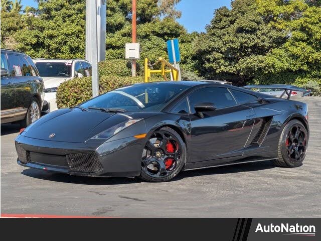 2004 Lamborghini Gallardo Coupe AWD