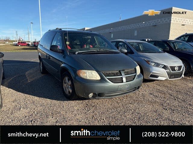 2005 Dodge Grand Caravan SXT FWD